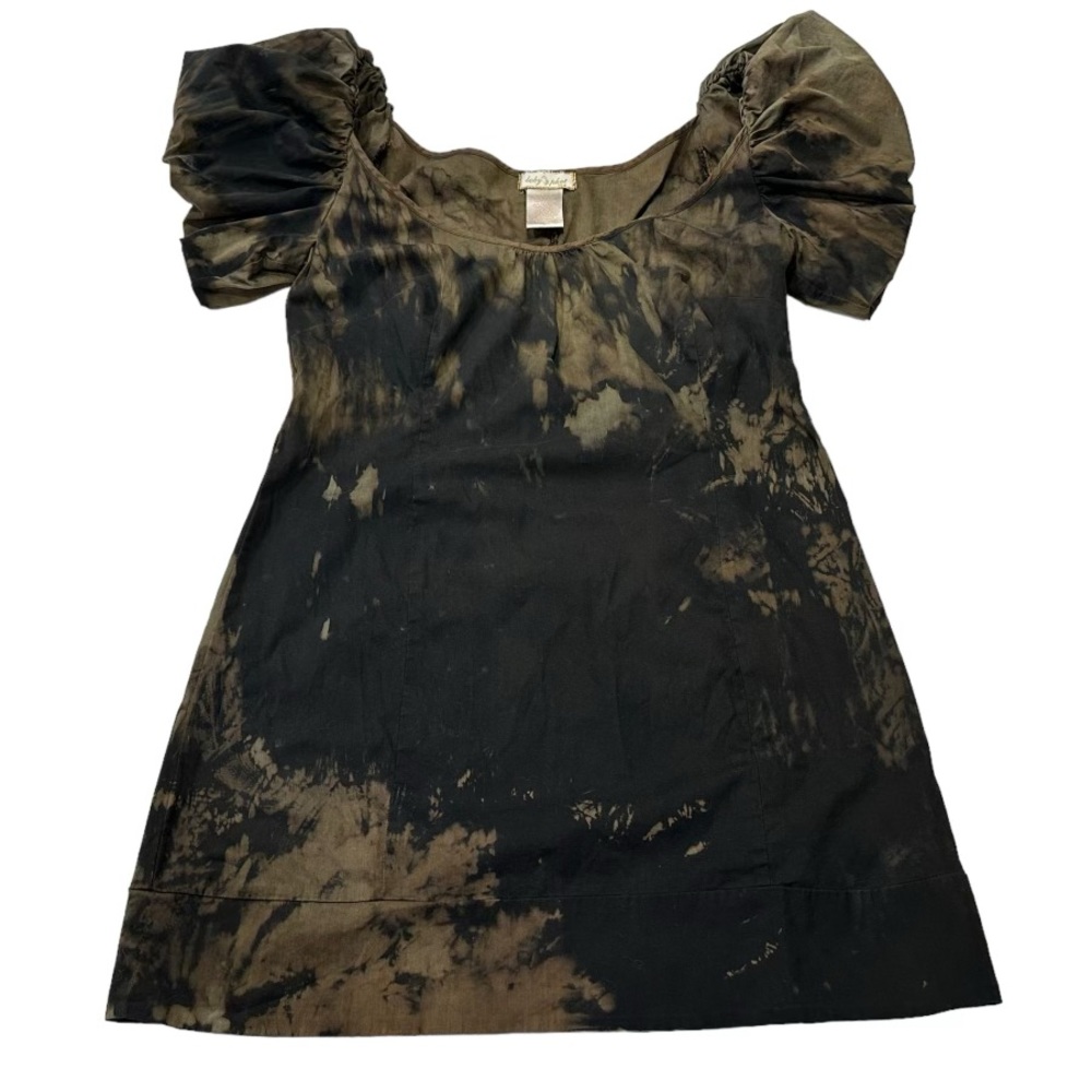 Baby‎ Phat Y2K  Acid Wash Dress Women’s Size 9.